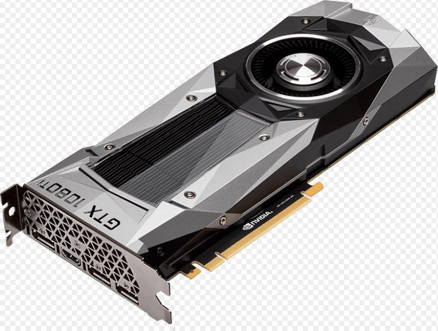 Видеокарта MSI PCI-E GeForce GTX1080 Ti 11GB DDR5X (GTX 1080 Ti