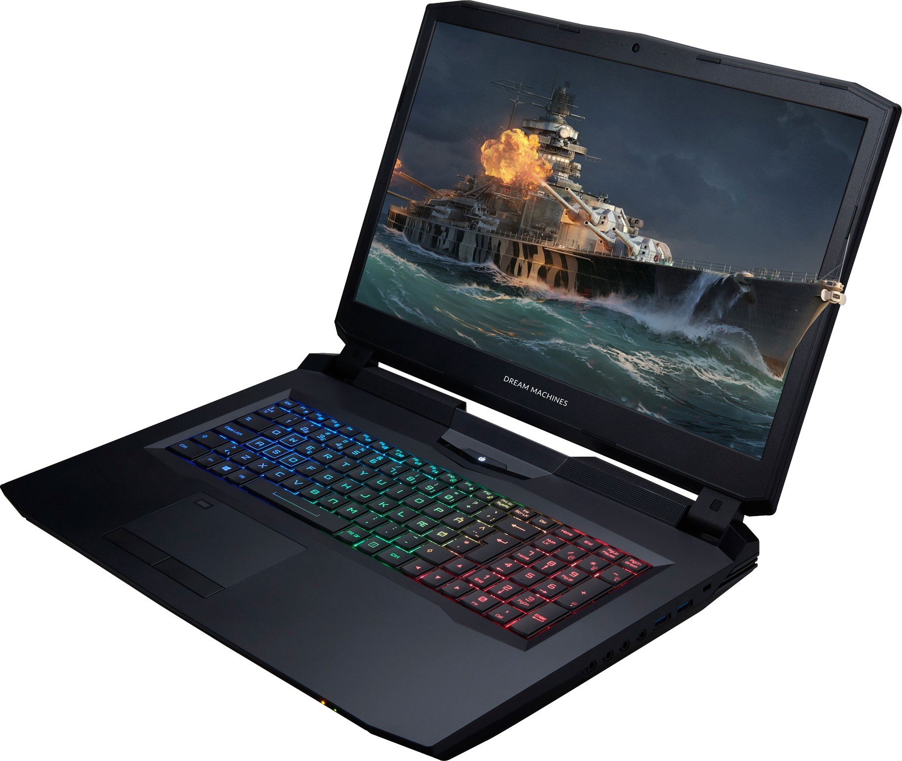 Ноутбук Dream Machines Clevo X1070-17 (X1070-17UA22) купить | Elmir ...