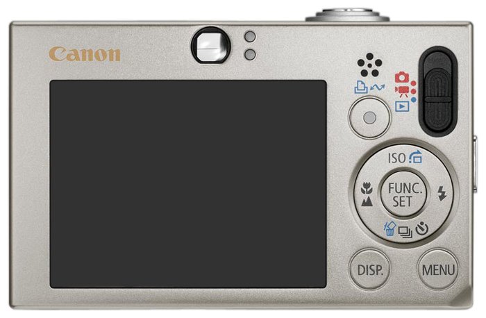 Цифровая фотокамера Canon Digital IXUS 70 Black купить | ELMIR