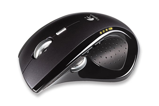 Мышь Logitech MX Revolution Laser Cordless USB купить | ELMIR