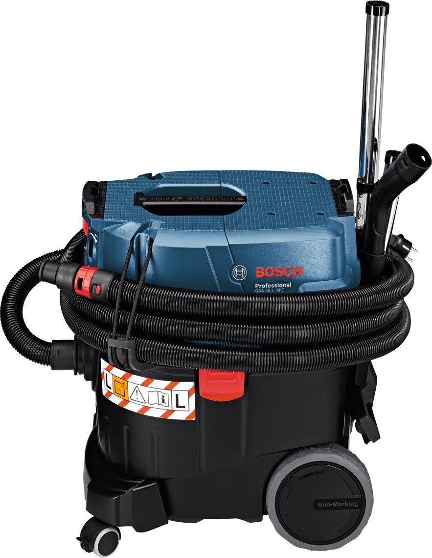 Пылесос Bosch GAS 35 L AFC (06019C3200) купить | ELMIR - цена, отзывы ...