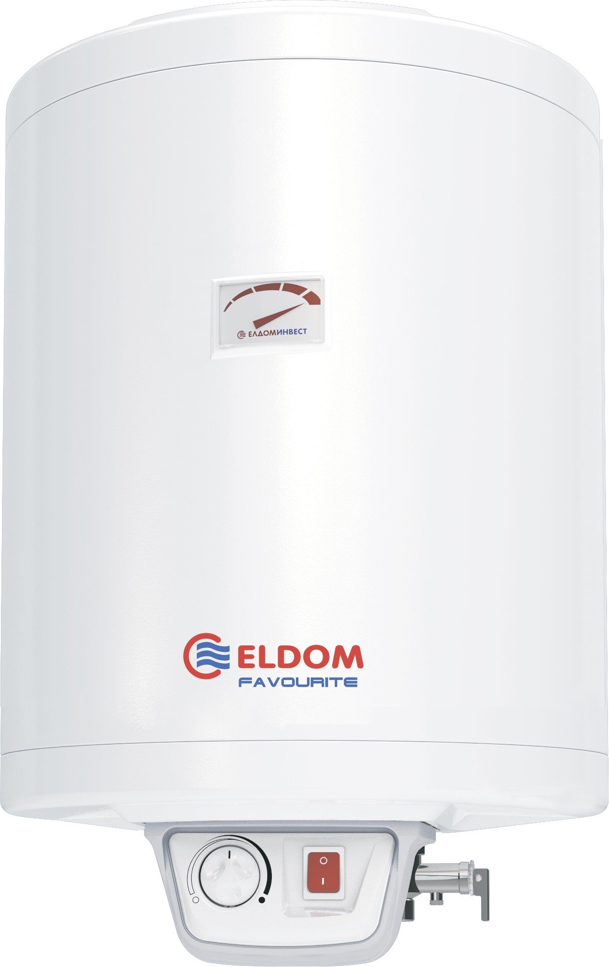 Водонагреватель Eldom Favorite 30 Slim WV03039 (72269) купить | ELMIR ...
