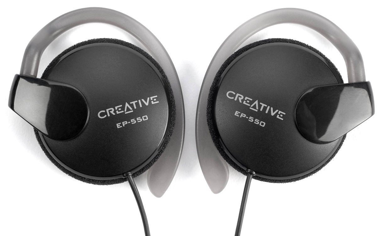 Creative наушники