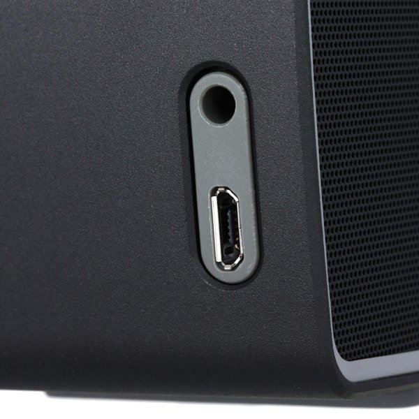 Акустическая система Bose SoundLink Mini II Carbon купить | ELMIR