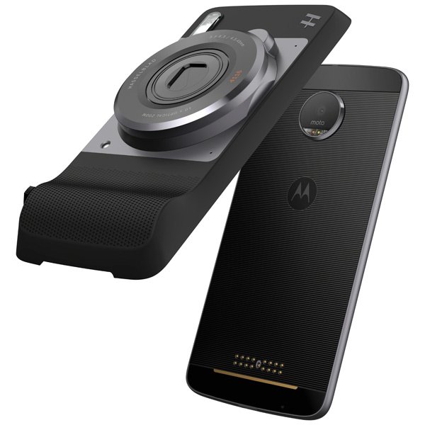 Модуль-камера Motorola для Moto Z Hasselblad True Zoom Moto Mod