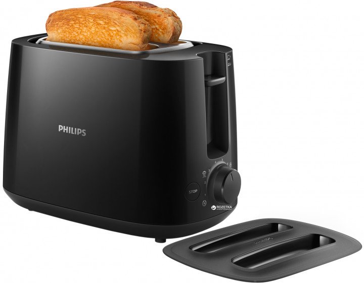 Тостер Philips HD2582/90 купить | ELMIR - цена, отзывы, характеристики