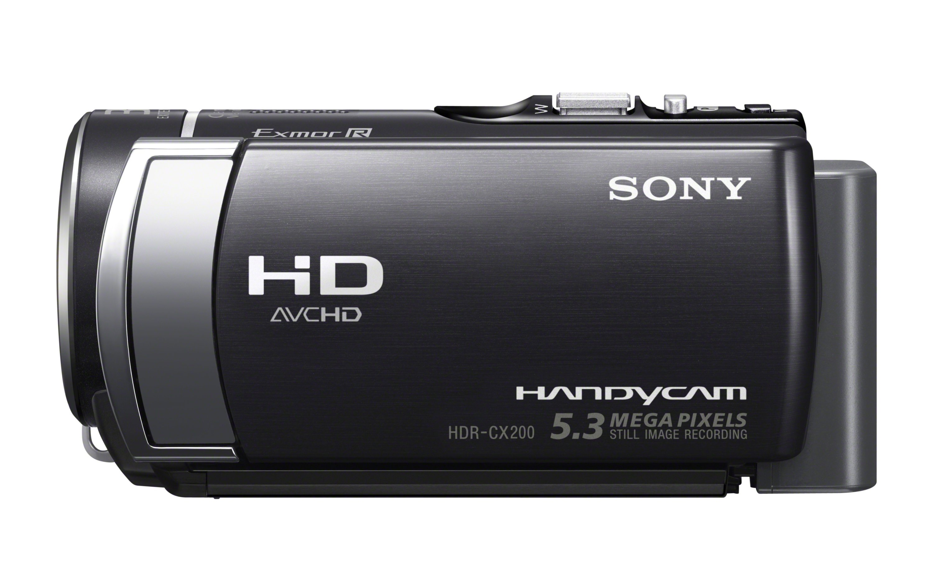 Цифровая видеокамера Sony Handycam HDR-CX200 Black купить | ELMIR ...