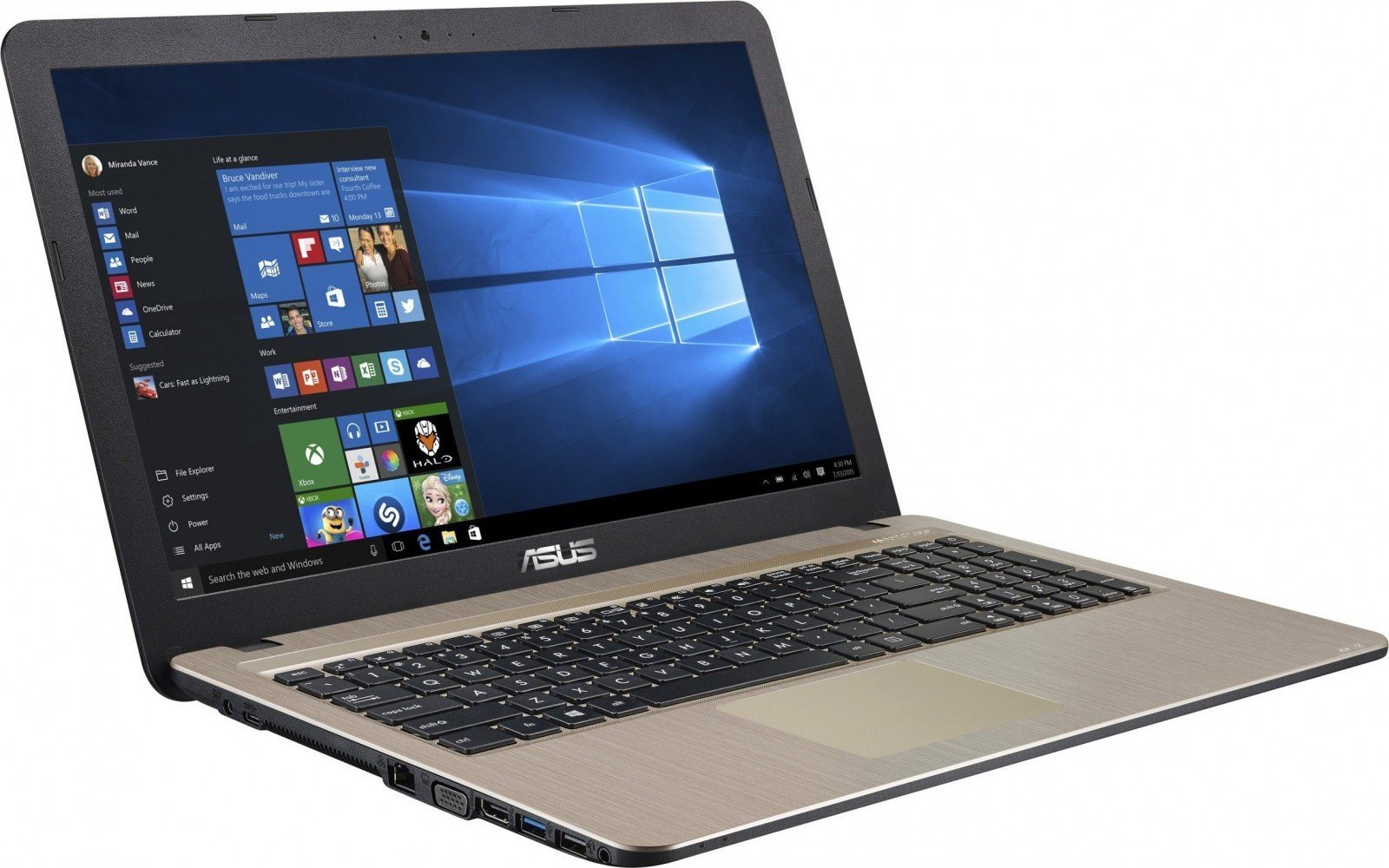 Ноутбук Asus VivoBook Max X541NA (X541NA-GO120) купить | Elmir - цена ...