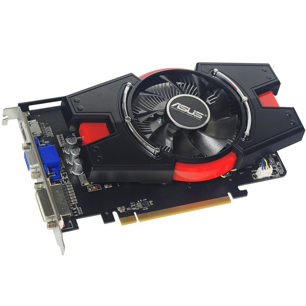 Видеокарта Asus PCI-E Radeon HD6770 1GB DDR5 (EAH6770/DI/1GD5) - купить ...