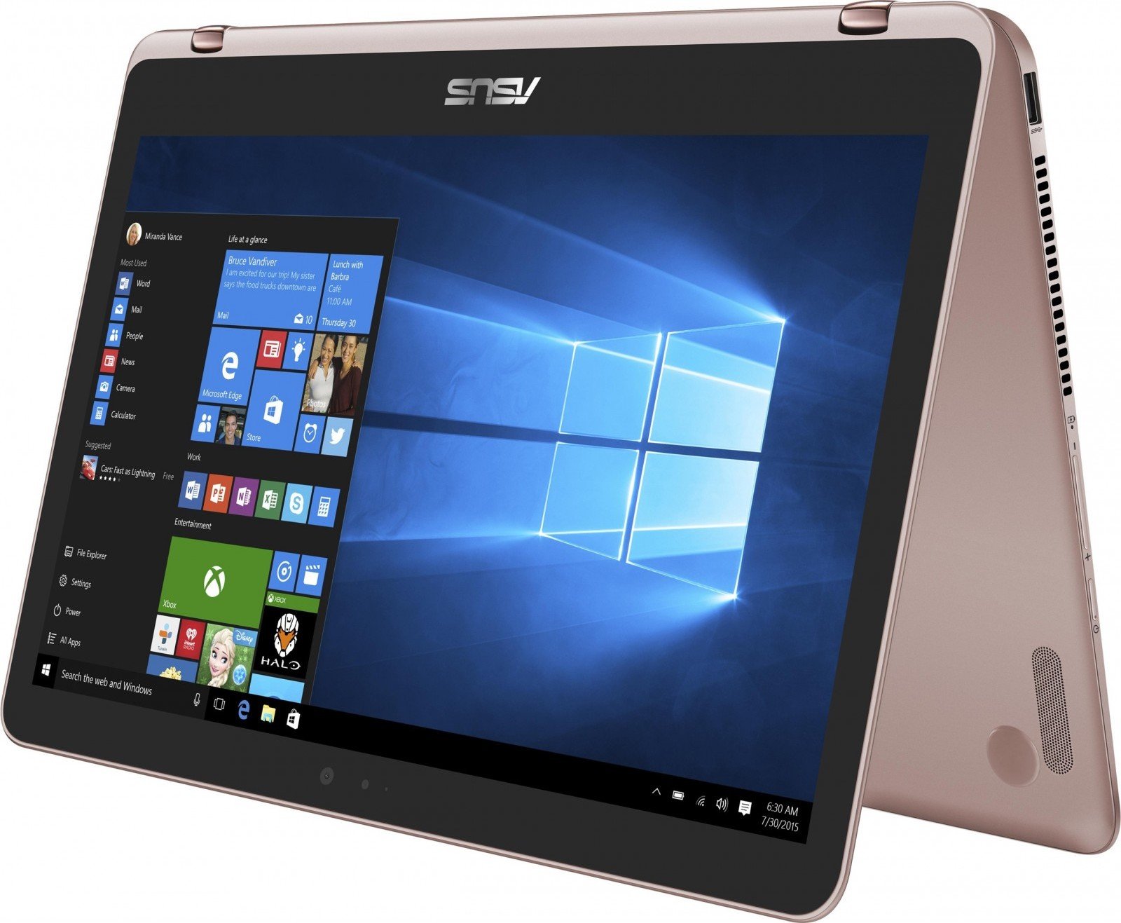 Ноутбук Asus Zenbook Flip UX360UA (UX360UA-BB328T) купить | Elmir ...