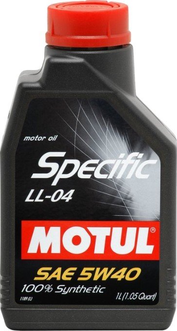 Bmw ll 04 масло