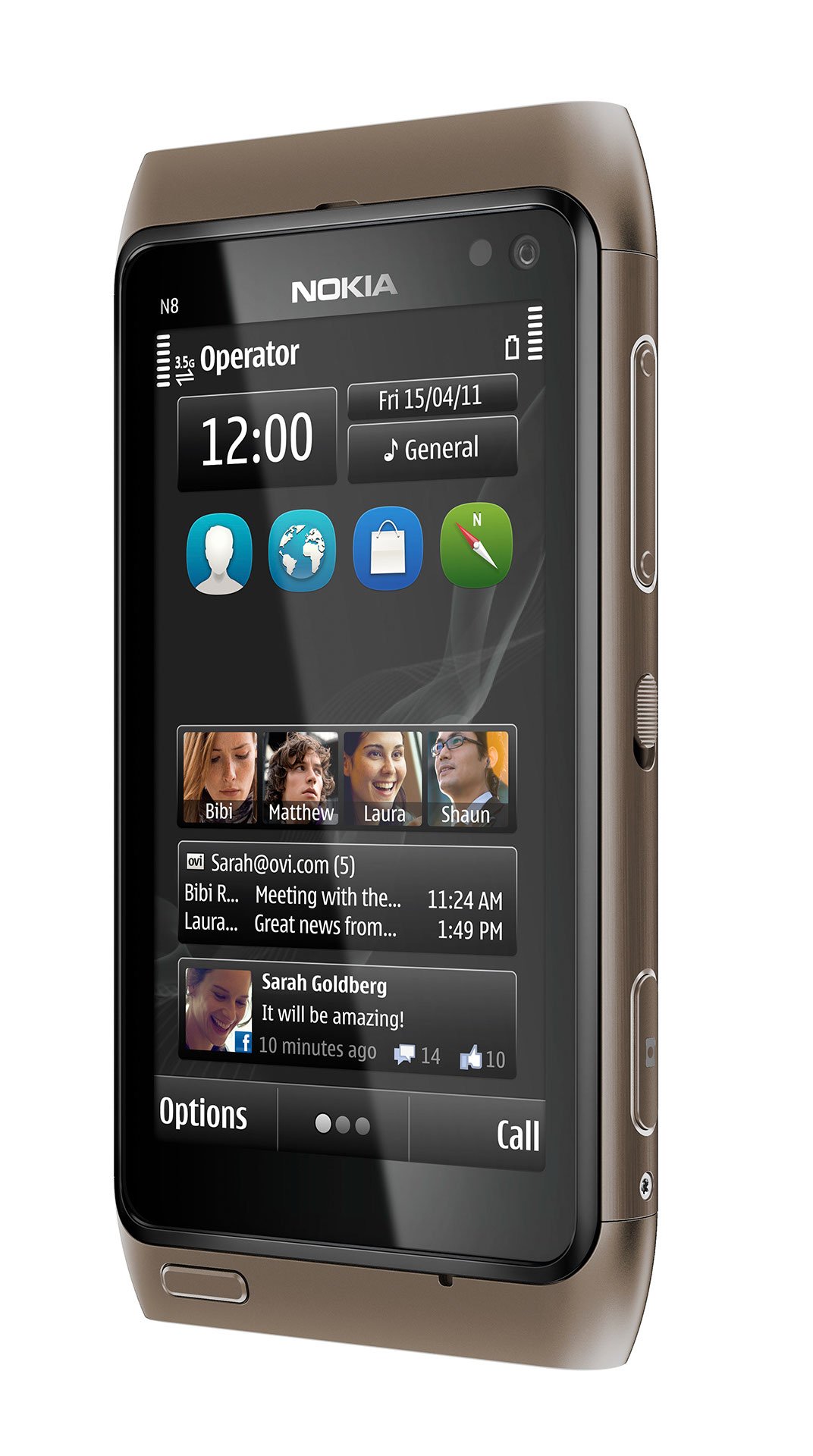 【美品】NOKIA N8 Nokia n8 4 цвета - купить в DARSTAR