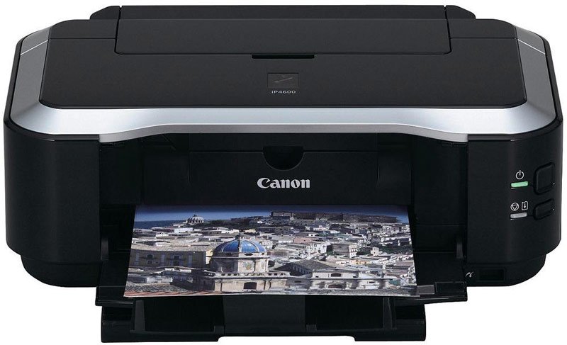 Принтер струйный Canon PIXMA iP4600 купить | Elmir - цена, отзывы ...