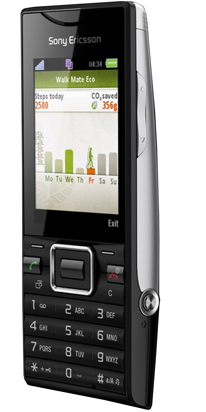 Мобильный телефон Sony-Ericsson J10i2 Elm Black купить | ELMIR - цена ...