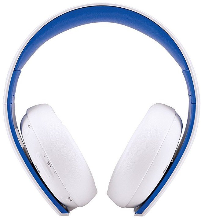 Наушники Sony PlayStation Wireless Stereo Headset 2.0 White купить