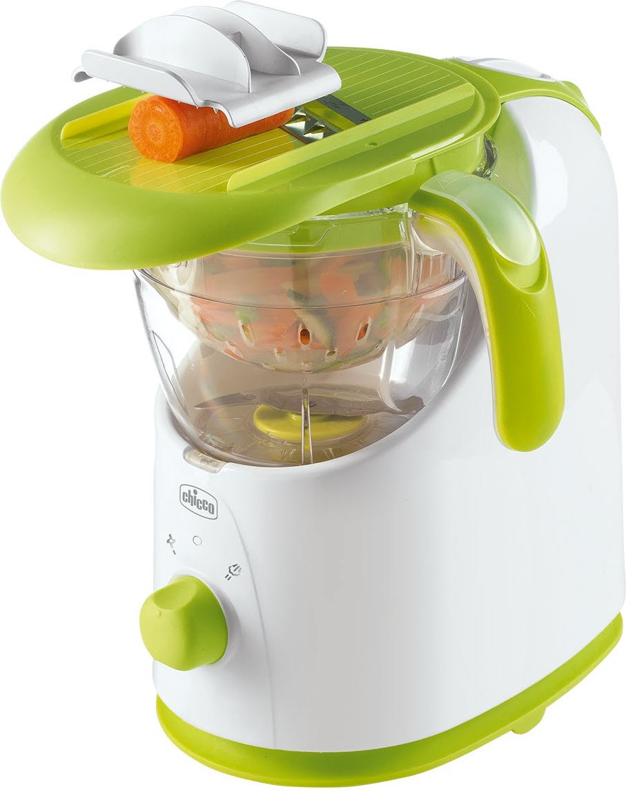 Кухонный комбайн Chicco Easy Meal (07656.00) купить ELMIR цена
