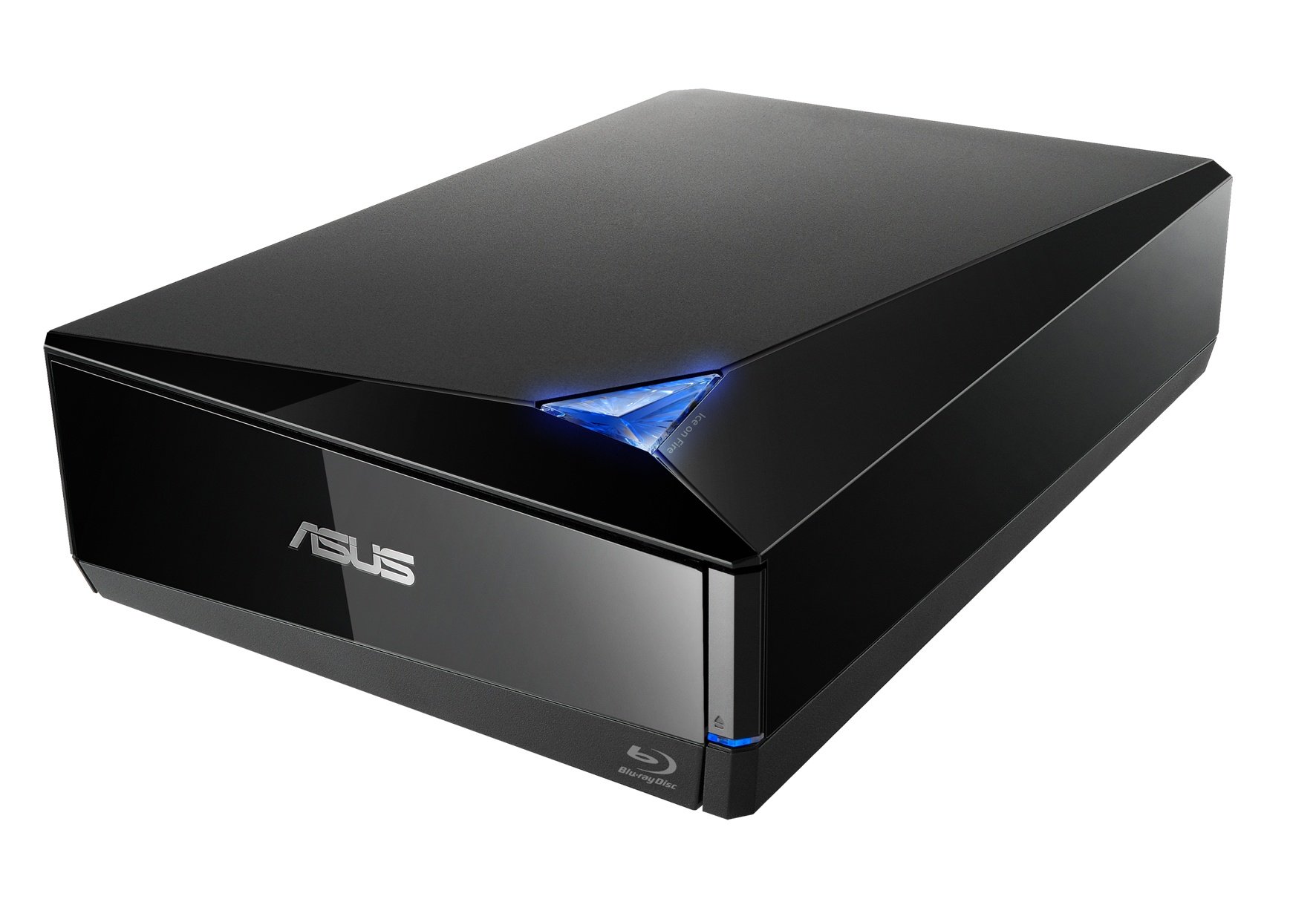 Внешний привод Blu-Ray Asus BW-12D1S-U Black купить | ELMIR - цена ...