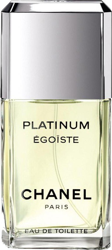 Туалетна вода чоловіча Chanel Egoiste Platinum EDT 100 ml купити