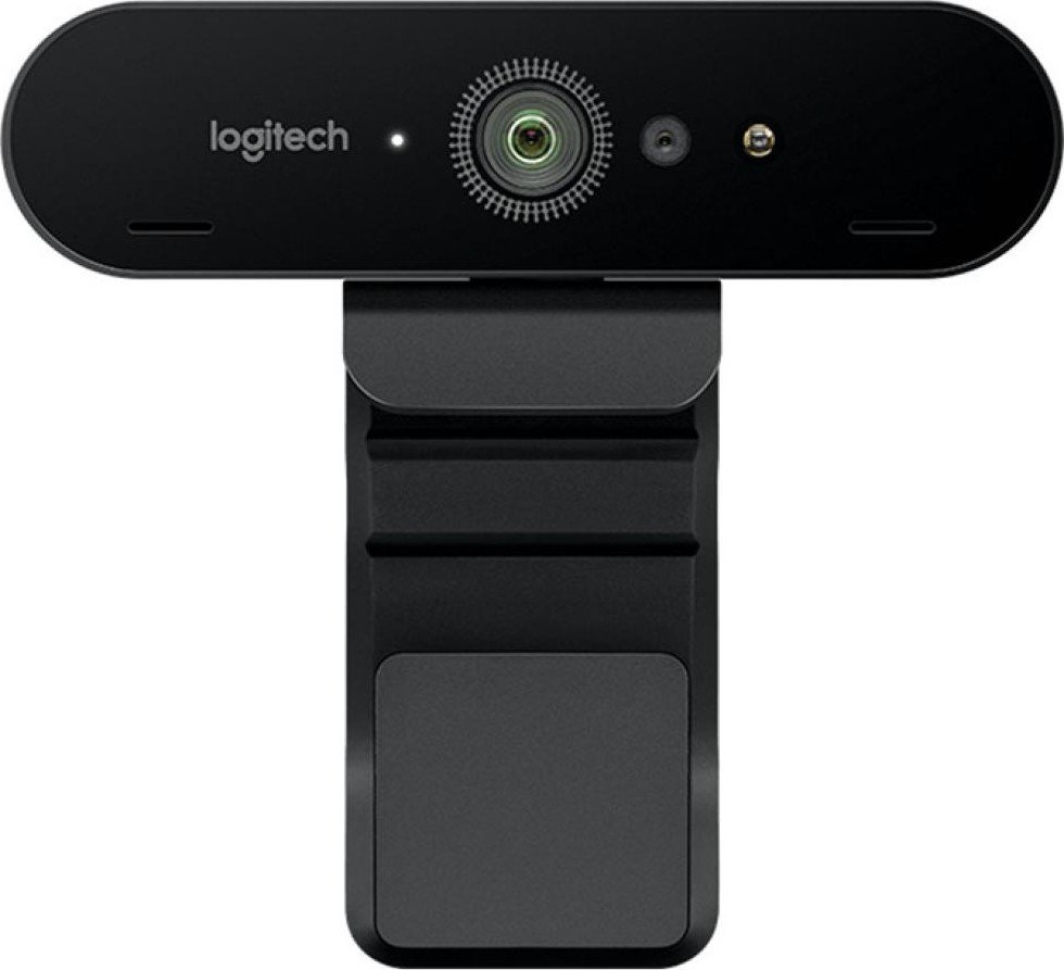 Web камера Logitech Brio (960-001106) купить | ELMIR - цена, отзывы ...