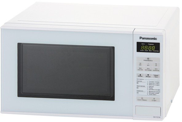 Микроволновая печь Panasonic NN-ST251WZTE купить | ELMIR - цена, отзывы ...