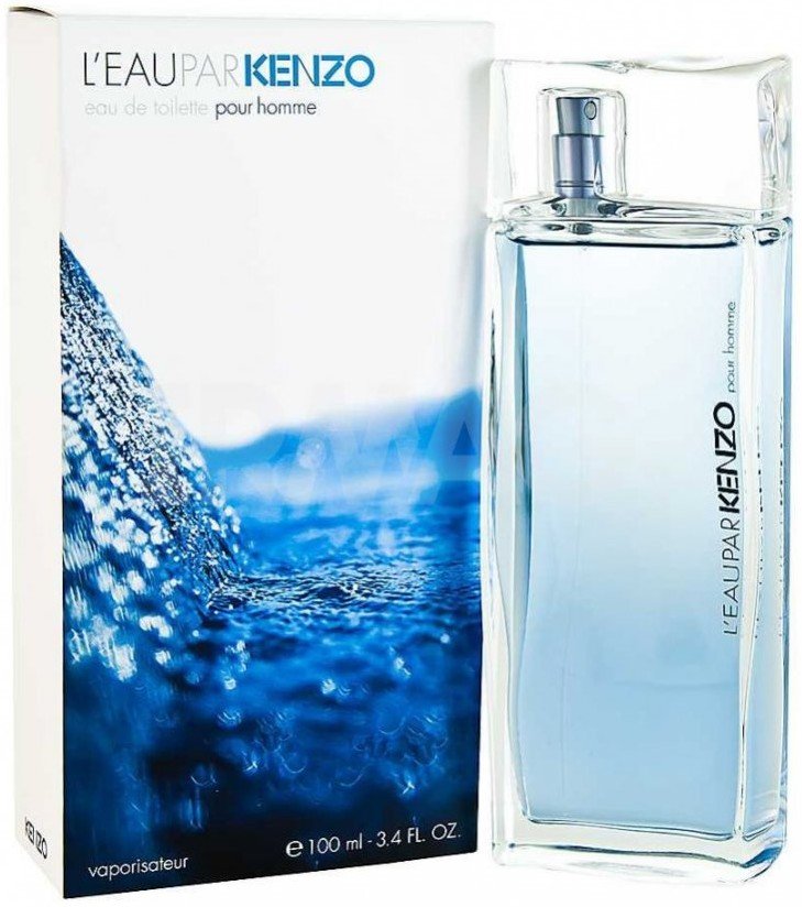 Туалетная вода мужская Kenzo L'Eau Par Kenzo Men EDT 100 ml купить ...