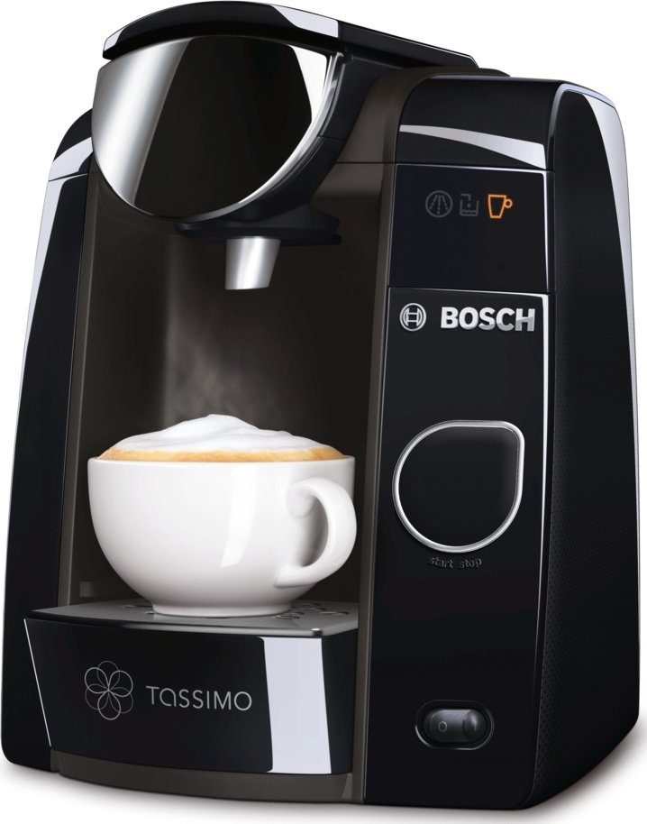Кофеварка Bosch TAS4502 купить | ELMIR - цена, отзывы, характеристики