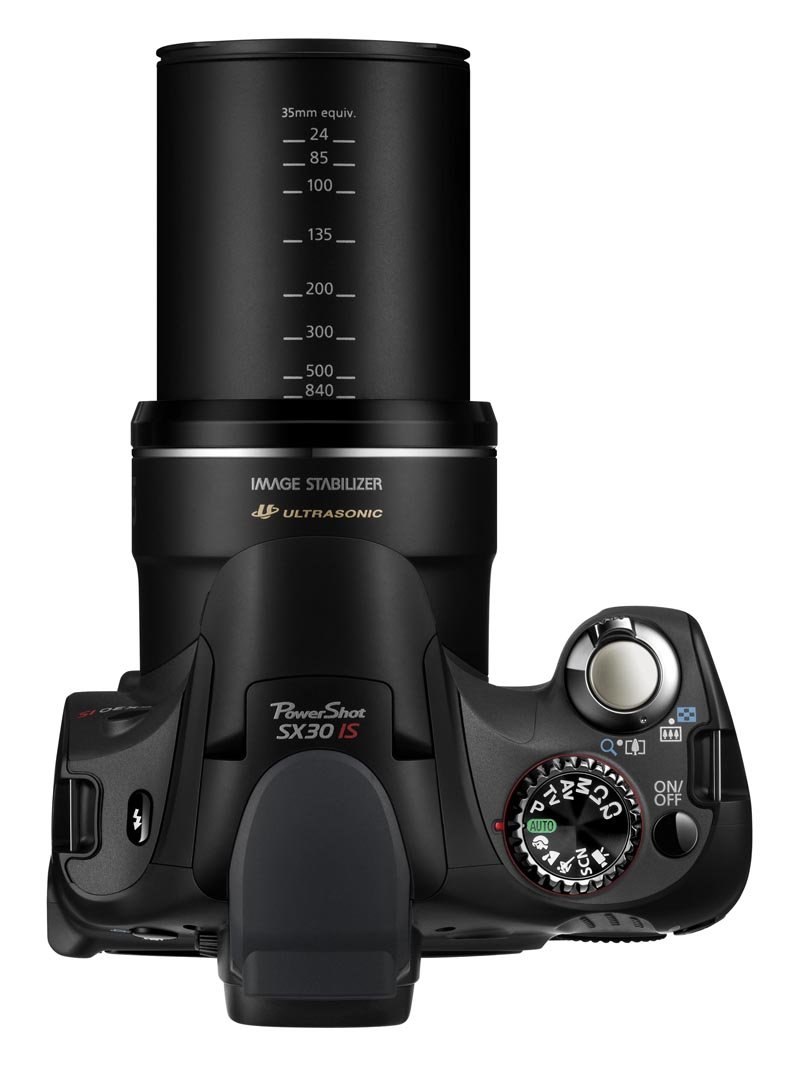 Цифровая фотокамера Canon PowerShot SX30 IS купить | ELMIR - цена ...