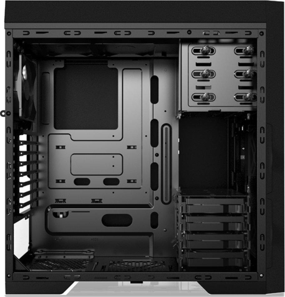 Корпус Gamemax M905 б/БП купить | Elmir - цена, отзывы, характеристики