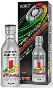 Xado присадка в двигатель