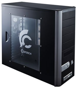 Корпус Cooler Master Centurion 5 380W White купить | Elmir - цена