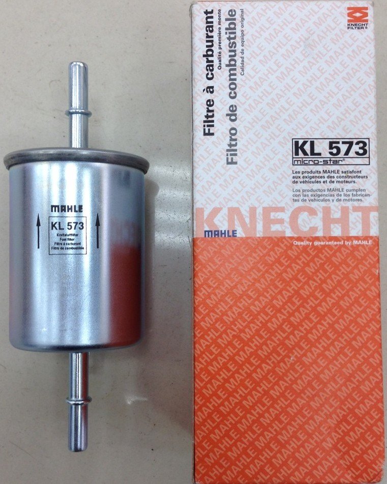 Фильтр топливный Knecht KL573 купить | ELMIR - цена, отзывы, характеристики
