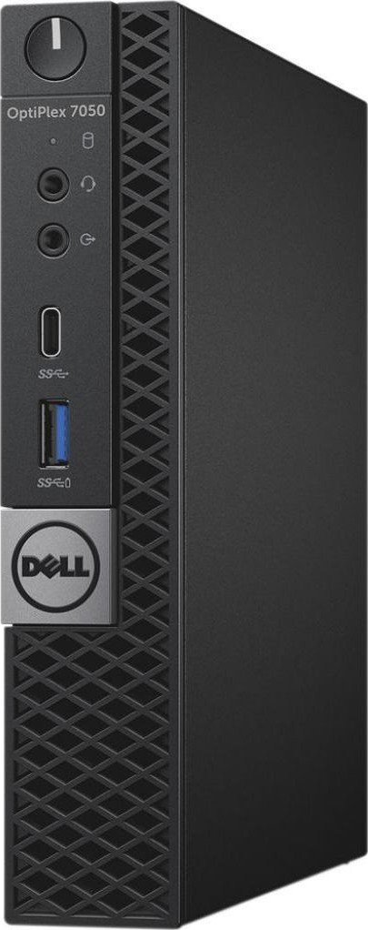 Компьютер Dell OptiPlex 7050 Micro (N009O7050MFF02_UBU) купить | ELMIR ...