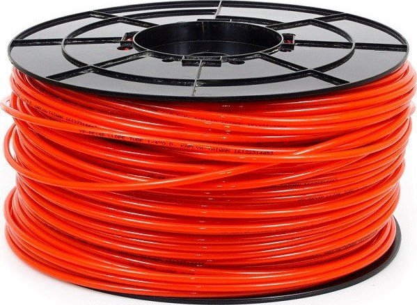 Эластичный полиэтиленовый шланг Kaplya 1/4" (KP-PE14R) купить | ELMIR ...