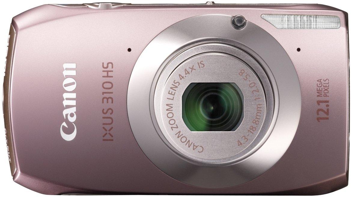 Цифровая фотокамера Canon Digital IXUS 310 HS IS Pink (5135B012) купить